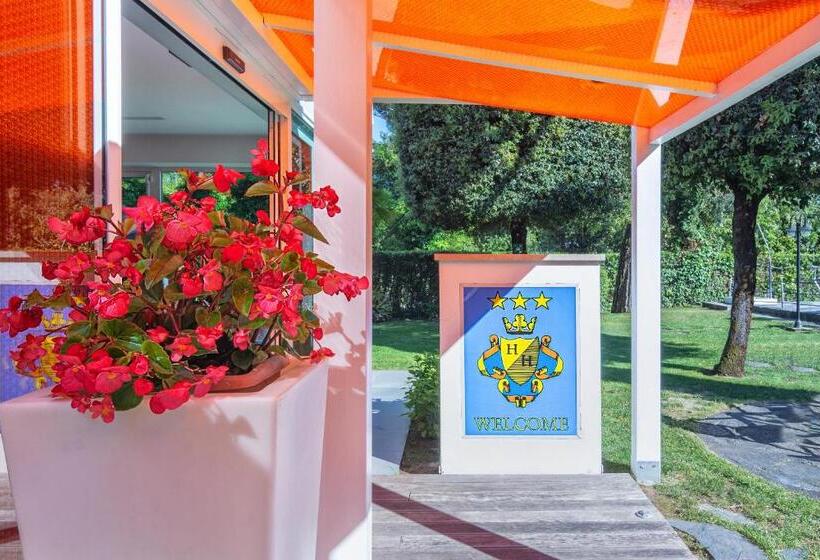 テラス付きスタンダードルーム, Hermitage