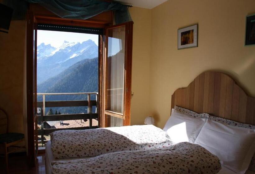 マウンテンビュースタンダードルーム, La Caminatha