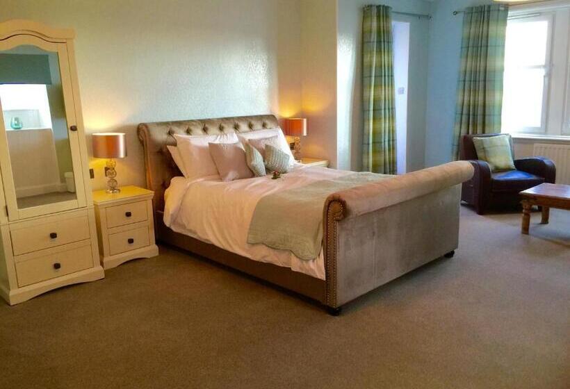 جناح مطلّ علي البحر, Lamlash Bay