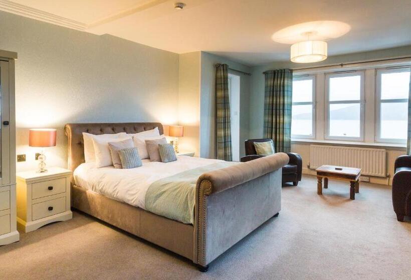 جناح مطلّ علي البحر, Lamlash Bay