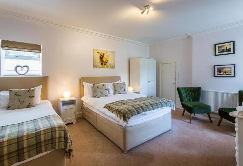 غرفة قياسية, Lamlash Bay