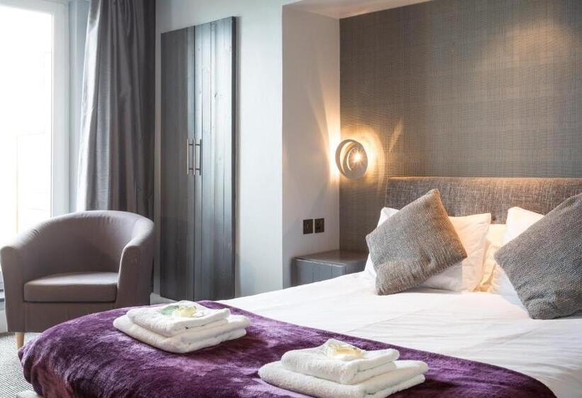 غرفة سوبيريور, Lamlash Bay