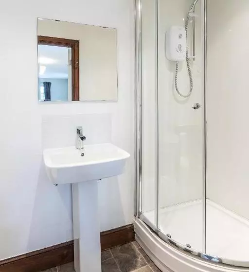 景色の見えるスタンダード４人部屋, Lamlash Bay