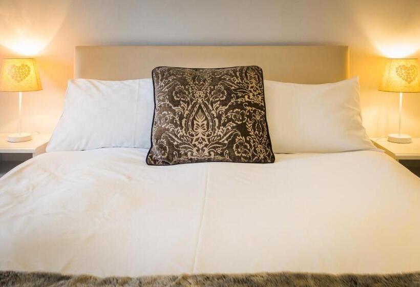 غرفة كومفورت مطلة علي البحر, Lamlash Bay