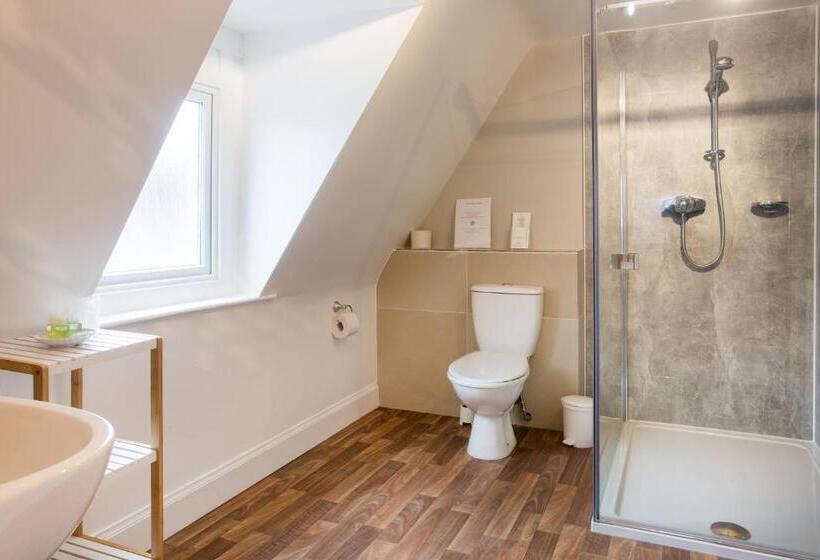 غرفة كومفورت مطلة علي البحر, Lamlash Bay