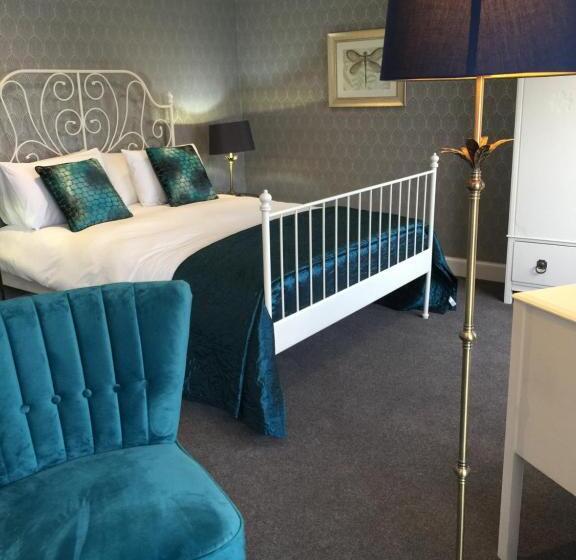 غرفة قياسية مطلّة علي البحر, Lamlash Bay