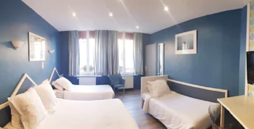 ファミリールーム, Le Pelican