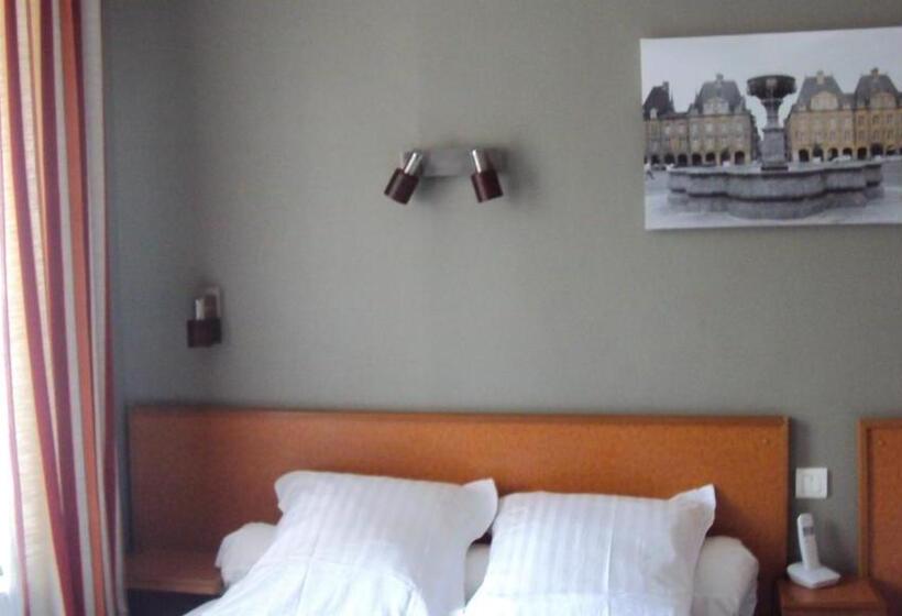 スタンダードトリプルルーム, Le Pelican