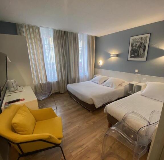 スタンダードトリプルルーム, Le Pelican