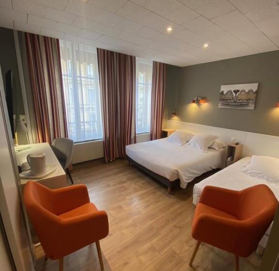 スタンダードトリプルルーム, Le Pelican