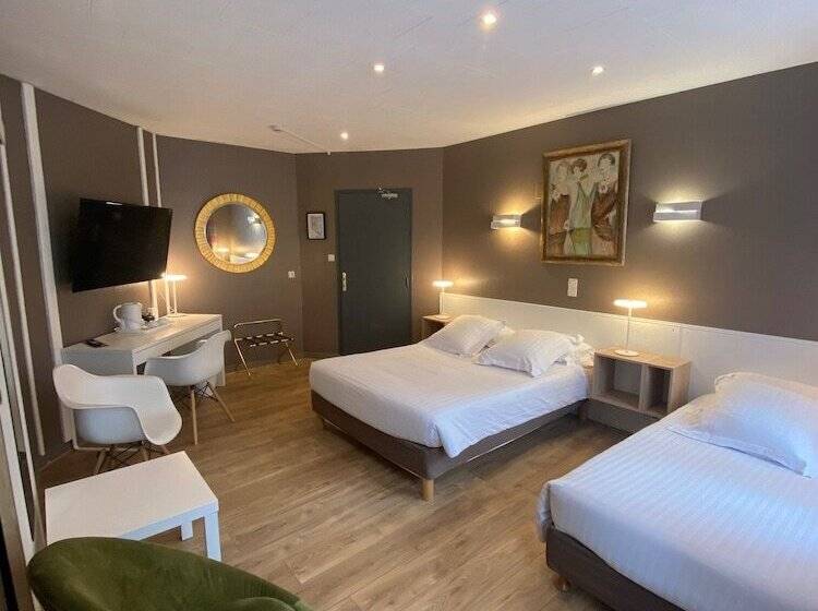 スタンダードトリプルルーム, Le Pelican