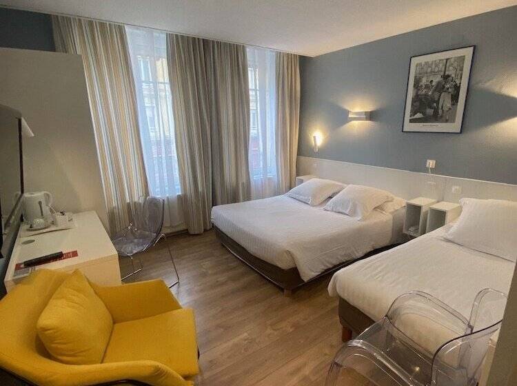 スタンダードトリプルルーム, Le Pelican