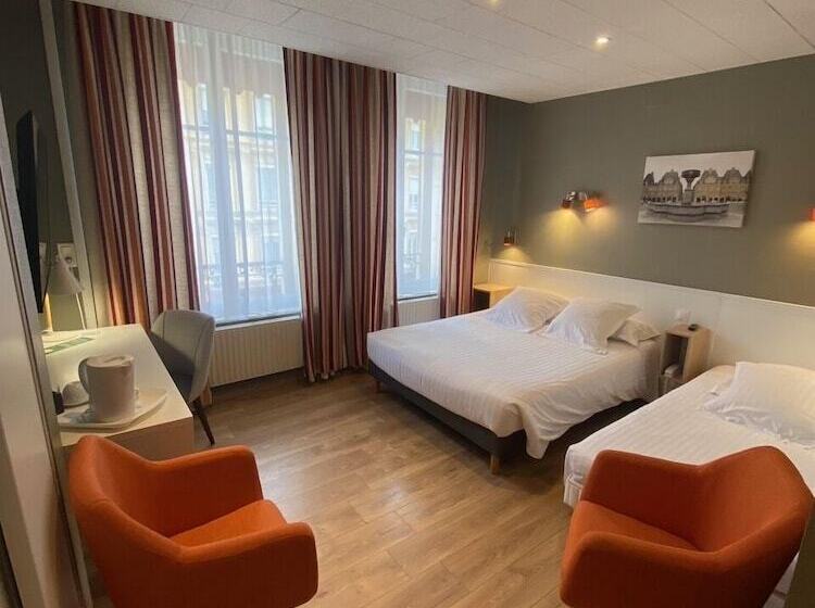 スタンダードトリプルルーム, Le Pelican