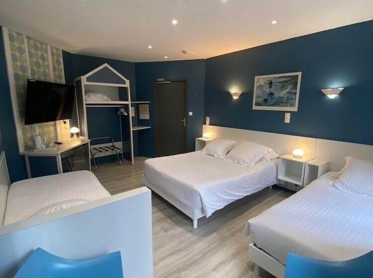 ファミリールーム, Le Pelican