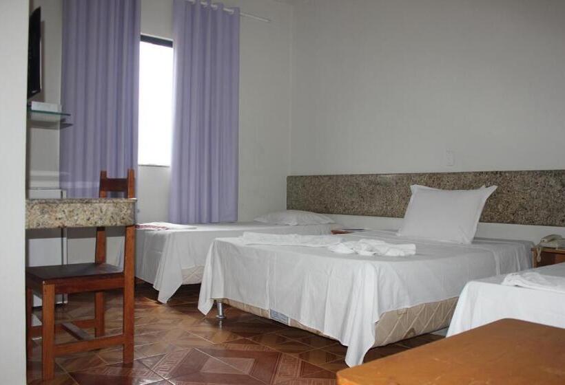 اتاق استاندارد چهار تخته, Litoral