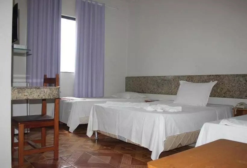 اتاق استاندارد چهار تخته, Litoral