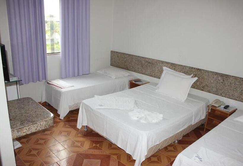 اتاق استاندارد چهار تخته, Litoral