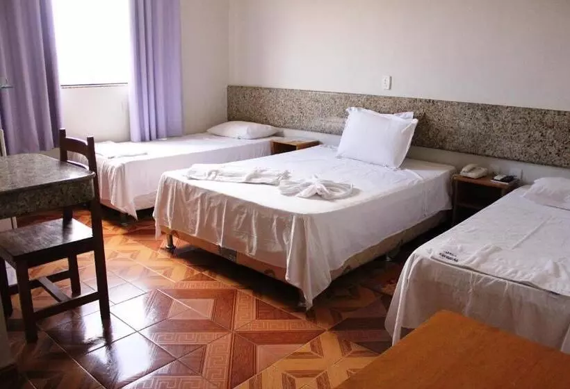 اتاق استاندارد چهار تخته, Litoral