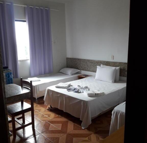 اتاق استاندارد چهار تخته, Litoral