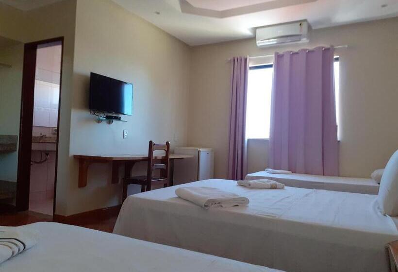 اتاق استاندارد چهار تخته, Litoral