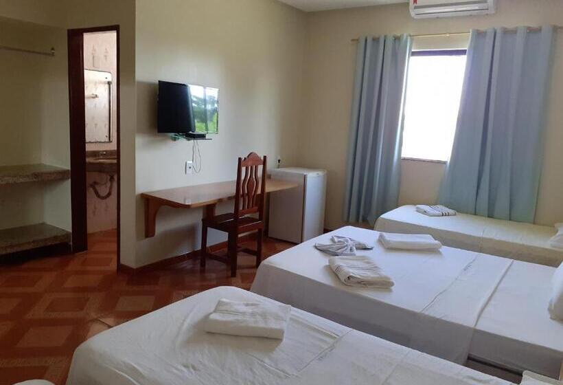 اتاق استاندارد چهار تخته, Litoral