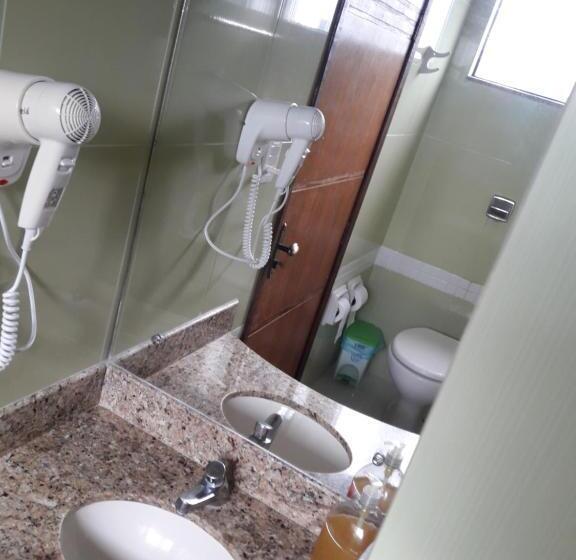 اتاق استاندارد سه نفره, Litoral