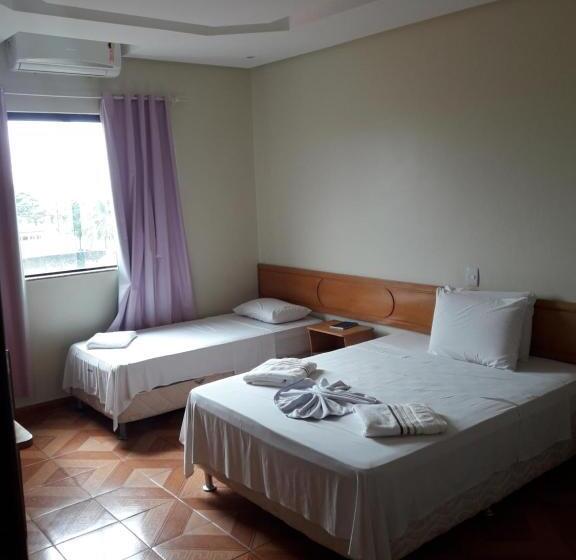 اتاق استاندارد سه نفره, Litoral