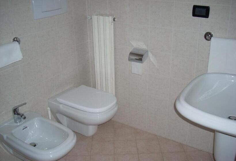 标准间带阳台, Margherita