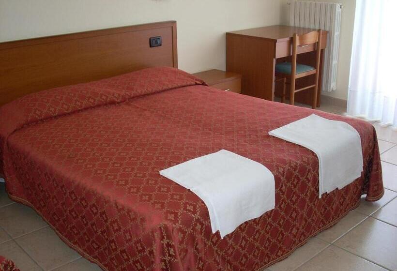 标准间带阳台, Margherita