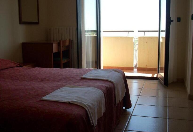 标准间带阳台, Margherita