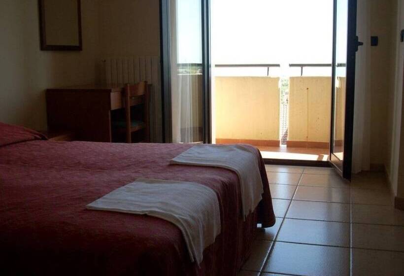 标准间带阳台, Margherita