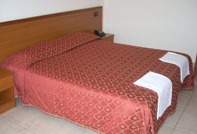 标准间带阳台, Margherita