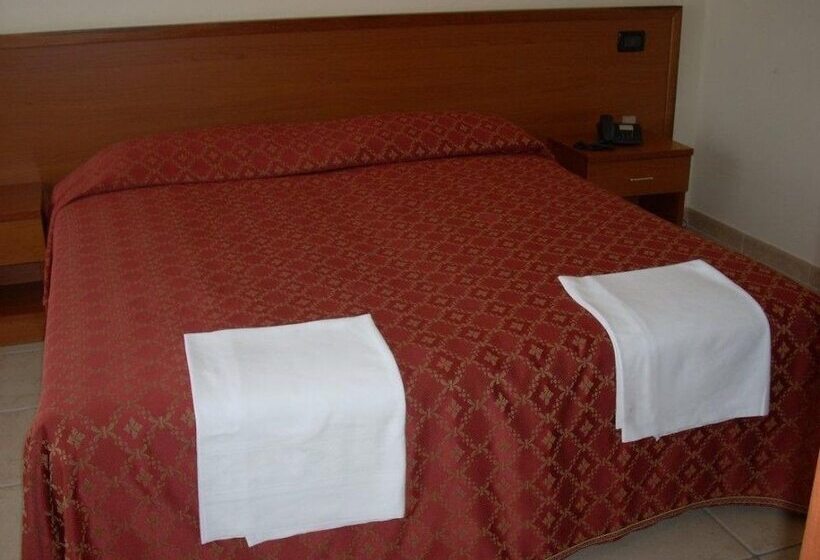 带阳台标准四人间, Margherita