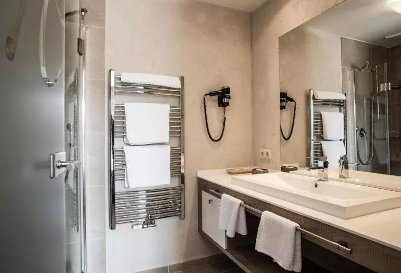 Comfort room with balcony, Meiser Vital