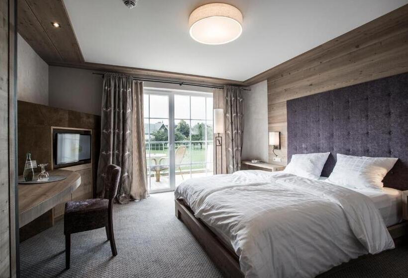 Comfort room with balcony, Meiser Vital