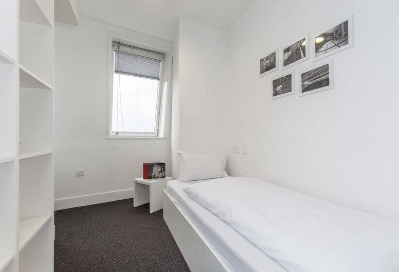 غرفة إقتصادية فردية, Mk Hotel London