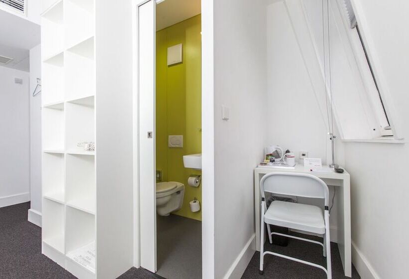 חדר אקונומי יחיד, Mk Hotel London