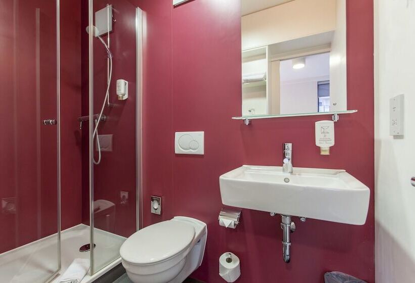 غرفة إقتصادية فردية, Mk Hotel London