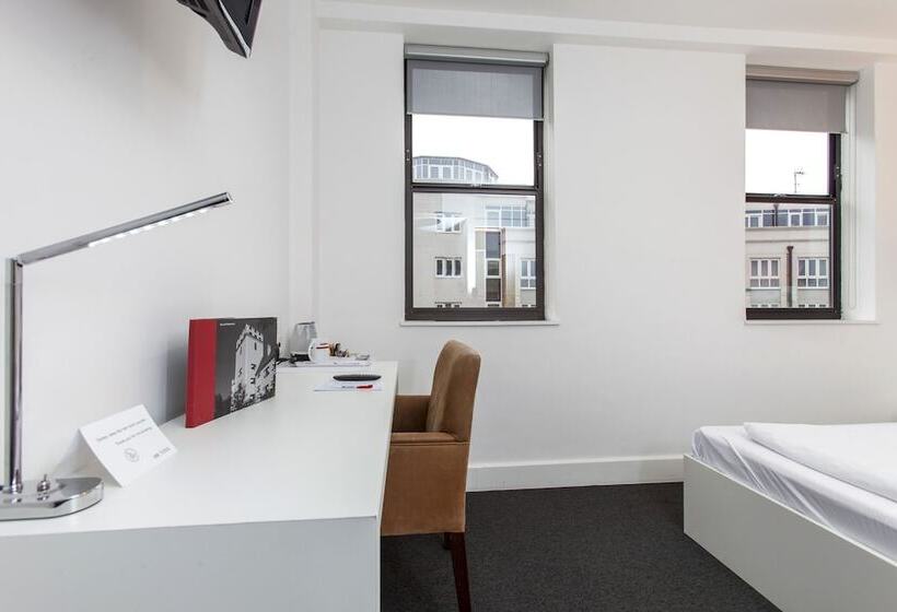 غرفة إقتصادية فردية, Mk Hotel London