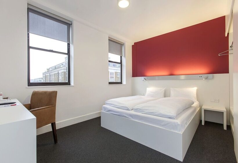 غرفة قياسية, Mk Hotel London