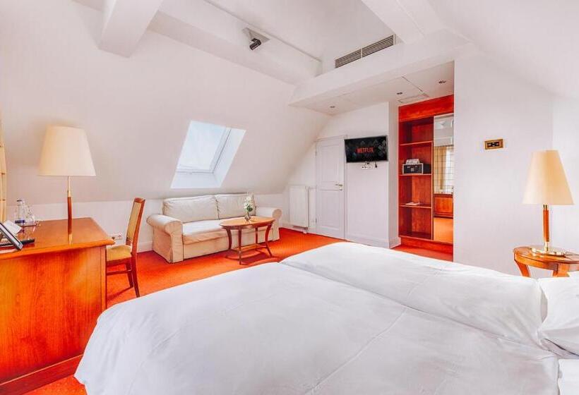 غرفة ديلوكس, Moosburger Hof