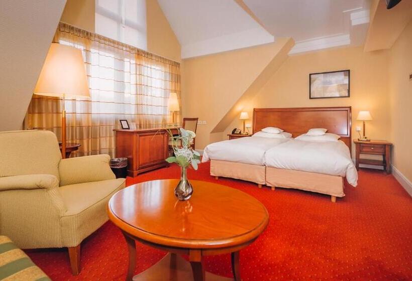 غرفة ديلوكس, Moosburger Hof