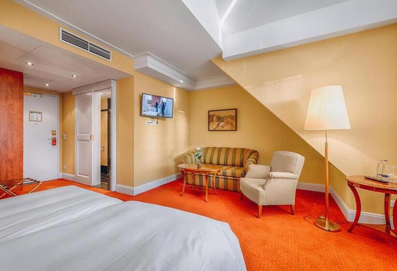 غرفة ديلوكس, Moosburger Hof