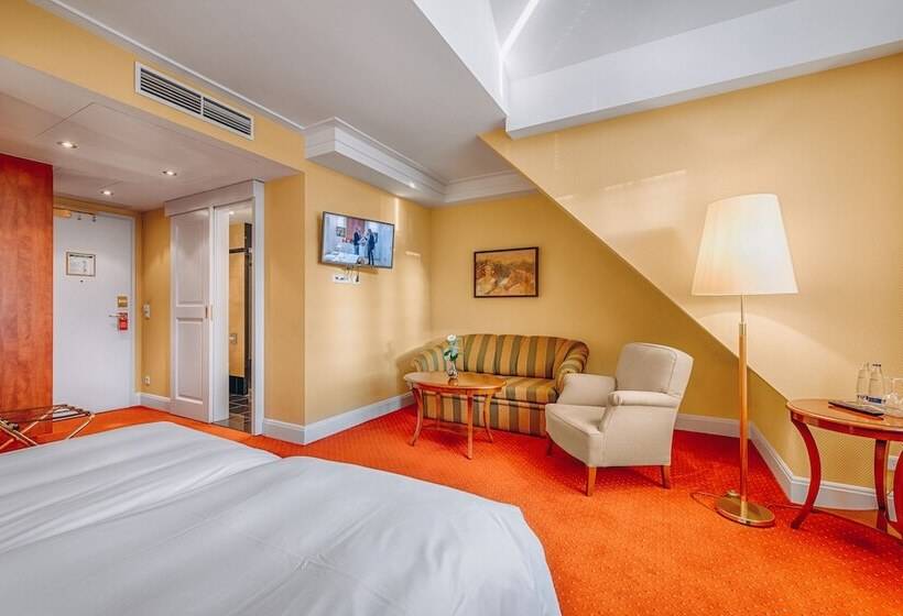 غرفة ديلوكس, Moosburger Hof