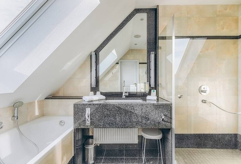 غرفة ديلوكس, Moosburger Hof