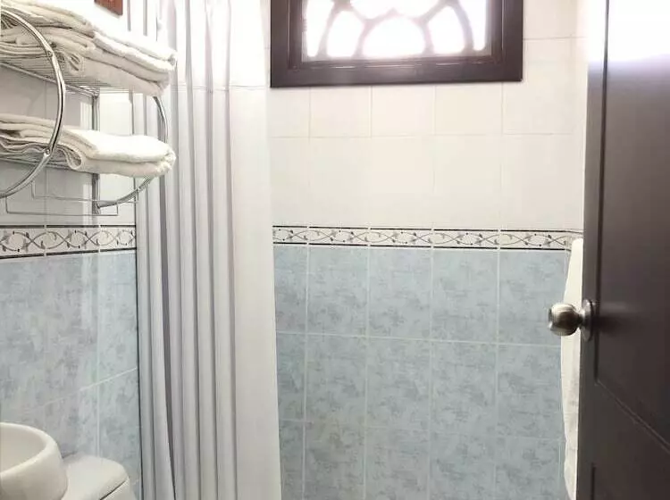 StandaardKamer, Nass Casa Coronel