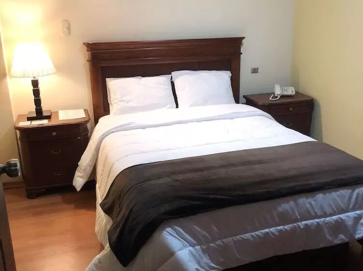 StandaardKamer, Nass Casa Coronel