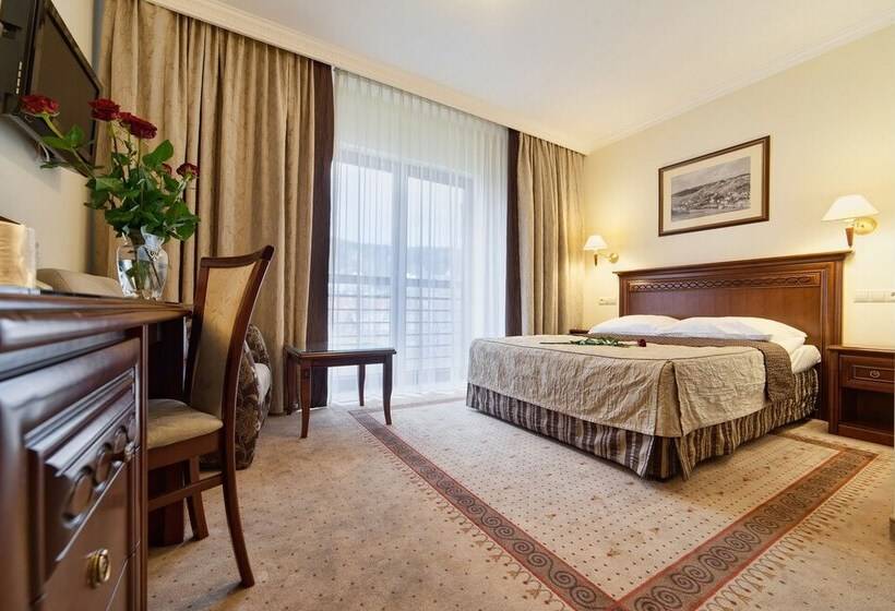 اتاق استاندارد, Prezydent Krynica Zdrój