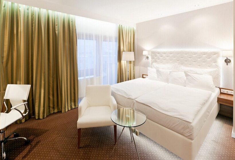 غرفة سوبيريور, Pytloun City Boutique