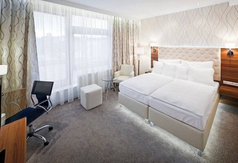 غرفة سوبيريور, Pytloun City Boutique